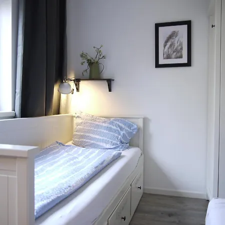 Apartman Strandperle 2 Timmendorfer Strand