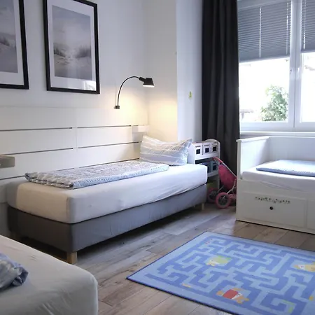 Strandperle 2 Apartman