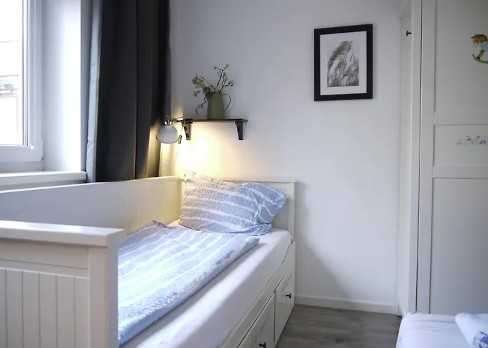 Lägenhet Strandperle 2 Timmendorfer Strand