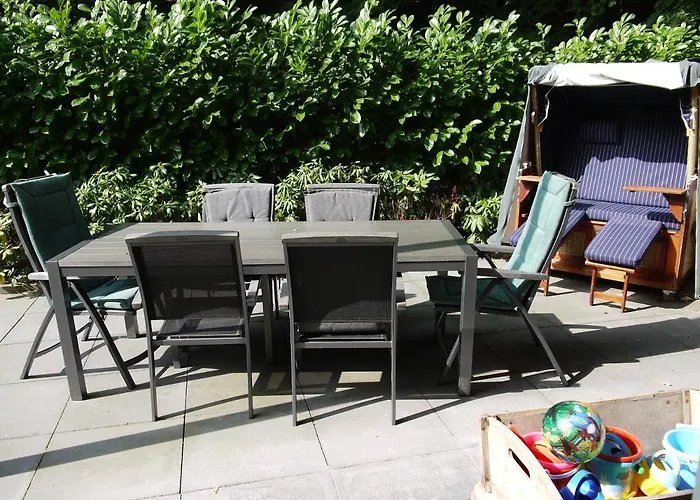 Strandperle 2 Lägenhet Timmendorfer Strand