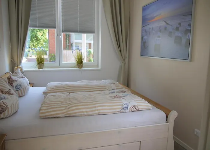 Lägenhet Strandperle 2 Timmendorfer Strand